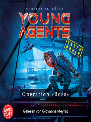 cover image of Young Agents (Band 1)--Operation "Boss"